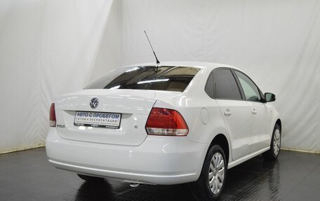Volkswagen Polo VI (EU Market), 2010 год, 650 000 рублей, 5 фотография