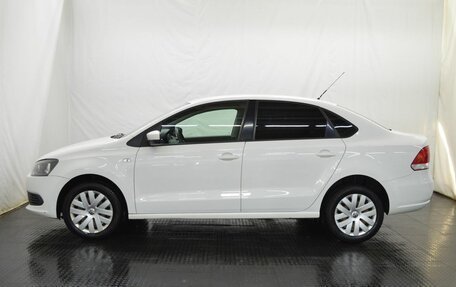 Volkswagen Polo VI (EU Market), 2010 год, 650 000 рублей, 8 фотография