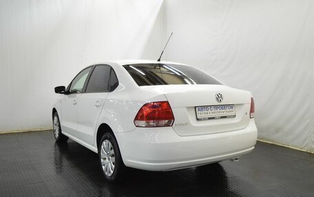 Volkswagen Polo VI (EU Market), 2010 год, 650 000 рублей, 7 фотография