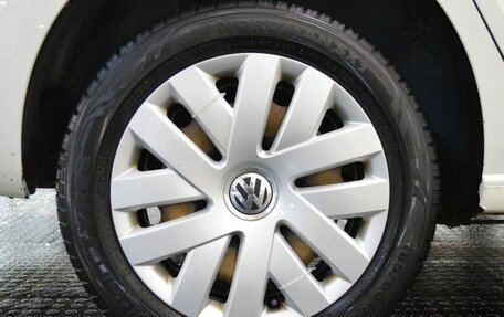 Volkswagen Polo VI (EU Market), 2010 год, 650 000 рублей, 9 фотография