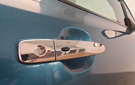 Nissan Leaf I, 2017 год, 590 000 рублей, 6 фотография