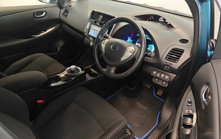 Nissan Leaf I, 2017 год, 590 000 рублей, 5 фотография