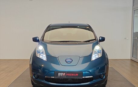 Nissan Leaf I, 2017 год, 590 000 рублей, 14 фотография
