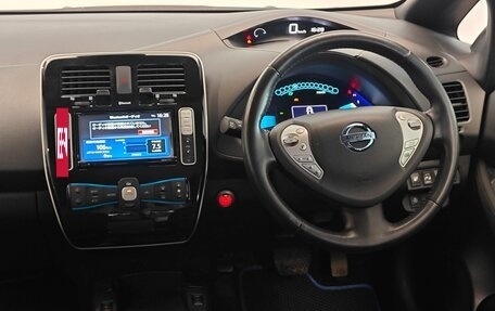 Nissan Leaf I, 2017 год, 590 000 рублей, 9 фотография