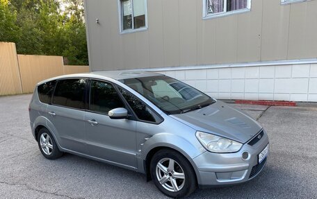 Ford S-MAX I, 2007 год, 450 000 рублей, 2 фотография