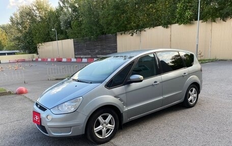 Ford S-MAX I, 2007 год, 450 000 рублей, 1 фотография