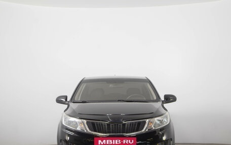 KIA Rio III рестайлинг, 2014 год, 699 000 рублей, 2 фотография