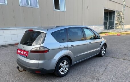 Ford S-MAX I, 2007 год, 450 000 рублей, 3 фотография