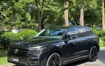 Volkswagen Touareg III, 2022 год, 5 480 888 рублей, 1 фотография