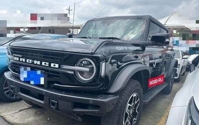 Ford Bronco, 2024 год, 6 250 000 рублей, 1 фотография