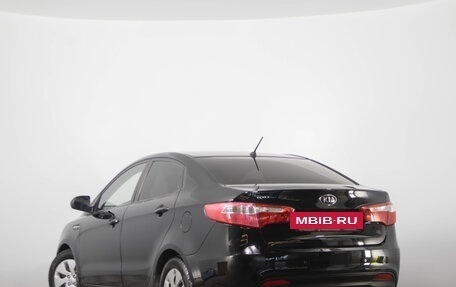 KIA Rio III рестайлинг, 2014 год, 699 000 рублей, 5 фотография