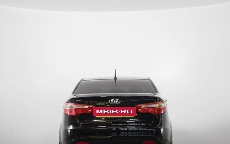 KIA Rio III рестайлинг, 2014 год, 699 000 рублей, 6 фотография