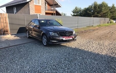 Mercedes-Benz C-Класс, 2013 год, 1 550 000 рублей, 1 фотография
