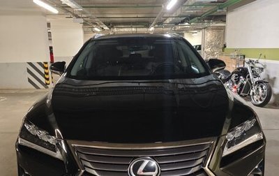 Lexus RX IV рестайлинг, 2018 год, 6 100 000 рублей, 1 фотография