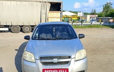 Chevrolet Aveo III, 2007 год, 360 000 рублей, 1 фотография