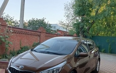 KIA cee'd III, 2016 год, 1 350 000 рублей, 1 фотография