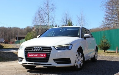 Audi A3, 2013 год, 999 900 рублей, 1 фотография