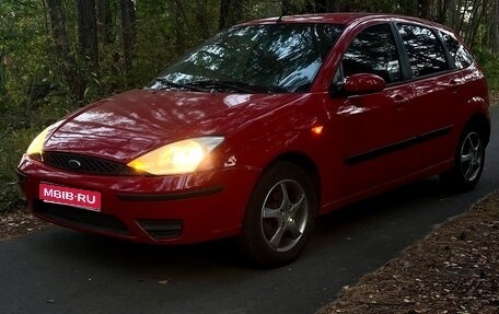 Ford Focus IV, 2004 год, 310 000 рублей, 1 фотография