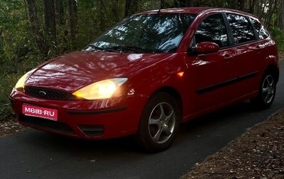 Ford Focus IV, 2004 год, 310 000 рублей, 1 фотография