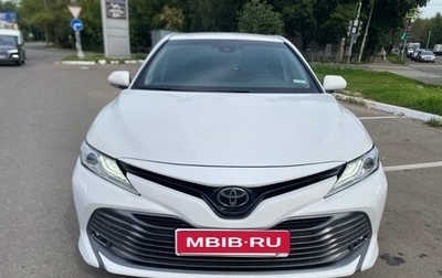 Toyota Camry, 2018 год, 2 200 000 рублей, 1 фотография