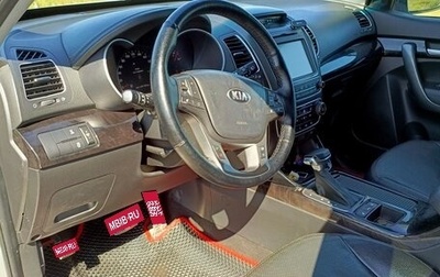 KIA Sorento II рестайлинг, 2014 год, 1 800 000 рублей, 1 фотография