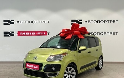 Citroen C3 Picasso I, 2011 год, 349 000 рублей, 1 фотография