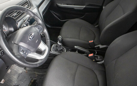 KIA Rio III рестайлинг, 2014 год, 699 000 рублей, 9 фотография