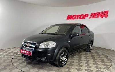 Chevrolet Aveo III, 2007 год, 417 000 рублей, 1 фотография