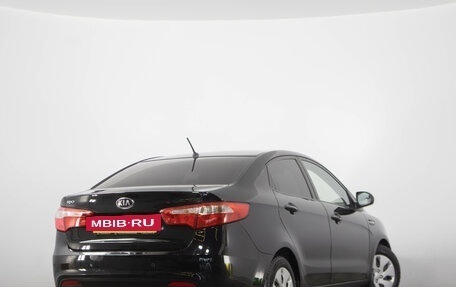 KIA Rio III рестайлинг, 2014 год, 699 000 рублей, 7 фотография