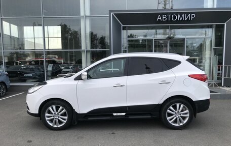 Hyundai ix35 I рестайлинг, 2013 год, 1 210 000 рублей, 4 фотография