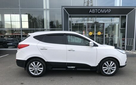 Hyundai ix35 I рестайлинг, 2013 год, 1 210 000 рублей, 8 фотография
