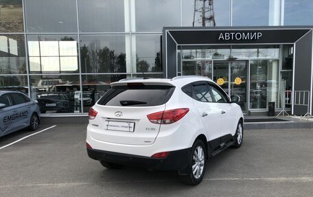 Hyundai ix35 I рестайлинг, 2013 год, 1 210 000 рублей, 7 фотография