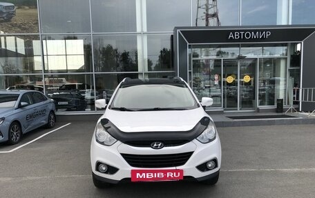 Hyundai ix35 I рестайлинг, 2013 год, 1 210 000 рублей, 2 фотография