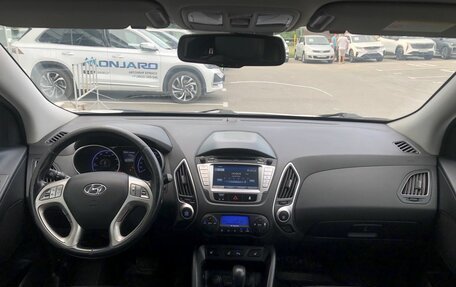 Hyundai ix35 I рестайлинг, 2013 год, 1 210 000 рублей, 11 фотография