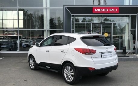 Hyundai ix35 I рестайлинг, 2013 год, 1 210 000 рублей, 5 фотография