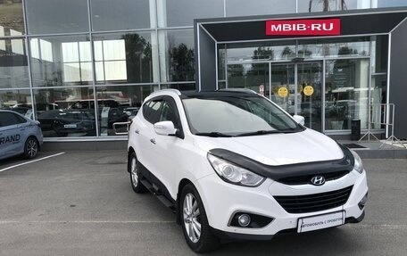 Hyundai ix35 I рестайлинг, 2013 год, 1 210 000 рублей, 3 фотография