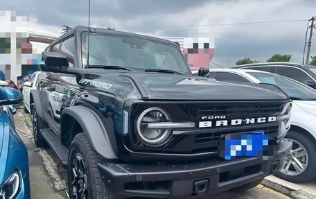 Ford Bronco, 2024 год, 6 250 000 рублей, 3 фотография