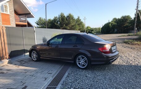 Mercedes-Benz C-Класс, 2013 год, 1 550 000 рублей, 6 фотография