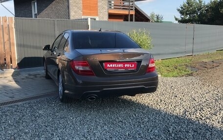 Mercedes-Benz C-Класс, 2013 год, 1 550 000 рублей, 5 фотография