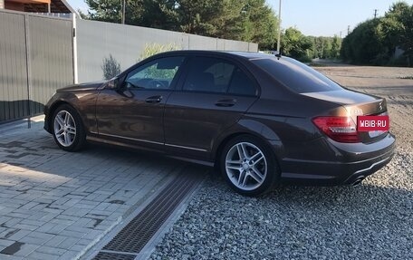 Mercedes-Benz C-Класс, 2013 год, 1 550 000 рублей, 7 фотография