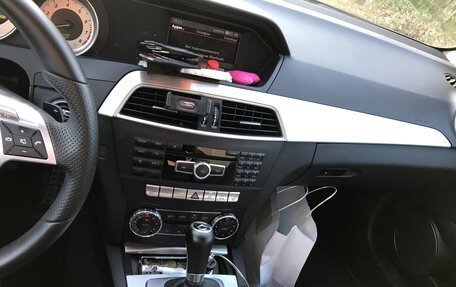Mercedes-Benz C-Класс, 2013 год, 1 550 000 рублей, 15 фотография