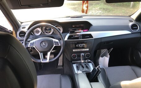Mercedes-Benz C-Класс, 2013 год, 1 550 000 рублей, 14 фотография