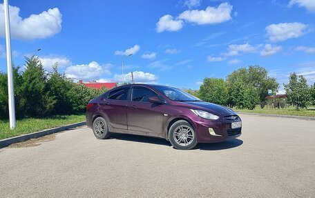 Hyundai Solaris II рестайлинг, 2012 год, 720 000 рублей, 7 фотография