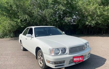 Nissan Cedric IX, 1998 год, 460 000 рублей, 16 фотография