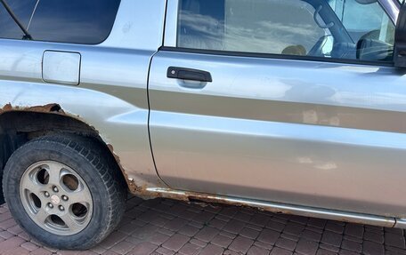 Mitsubishi Pajero iO, 1999 год, 120 000 рублей, 3 фотография