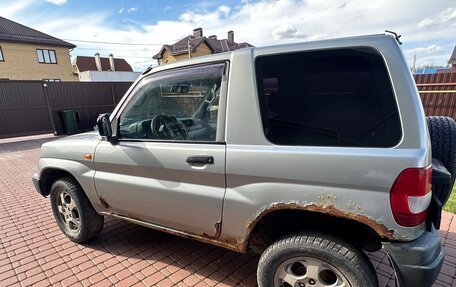 Mitsubishi Pajero iO, 1999 год, 120 000 рублей, 6 фотография