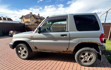 Mitsubishi Pajero iO, 1999 год, 120 000 рублей, 9 фотография