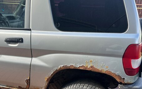 Mitsubishi Pajero iO, 1999 год, 120 000 рублей, 5 фотография
