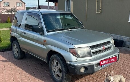 Mitsubishi Pajero iO, 1999 год, 120 000 рублей, 2 фотография