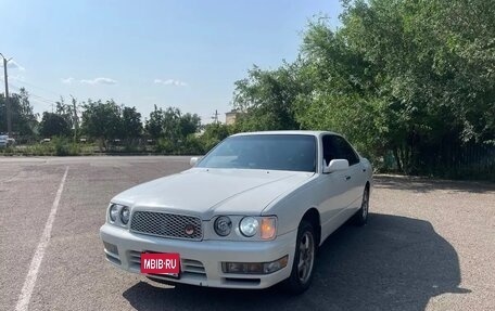Nissan Cedric IX, 1998 год, 460 000 рублей, 17 фотография